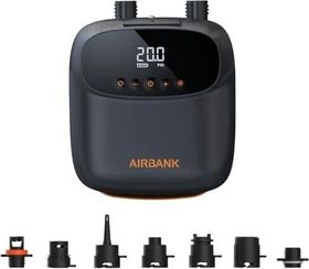AirBank Puffer Pro Rechargeable Elektropumpe