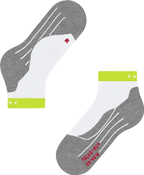 Falke RU4 Short Laufsocken weiß (Herren)