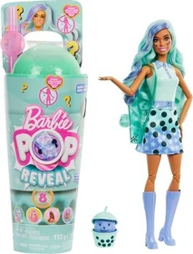 Mattel Barbie - Pop Reveal - Green Tea