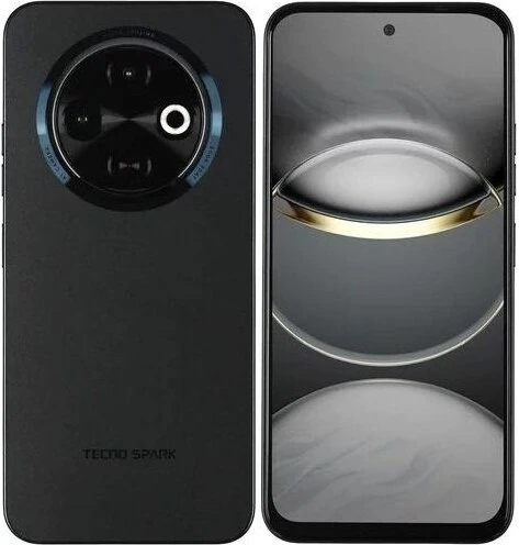 Tecno Mobile Spark 30C 128GB/6GB Orbit Black