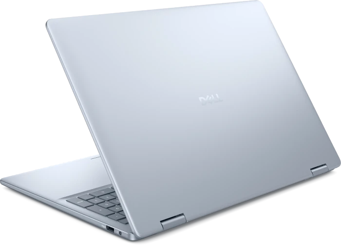 Dell 16 Plus 2-in-1 DB06250, Ice Blue, Core Ultra 7 256V, 16GB RAM, 512GB SSD, DE