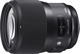 Sigma Art 135mm 1.8 DG HSM für Canon EF
