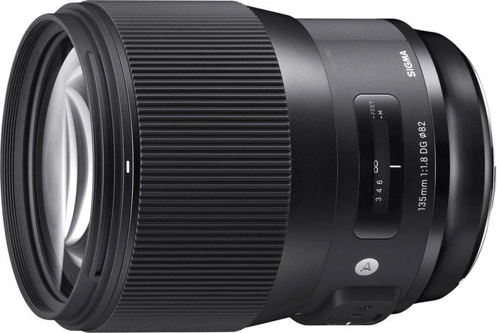 Sigma Art 135mm 1.8 DG HSM für Canon EF