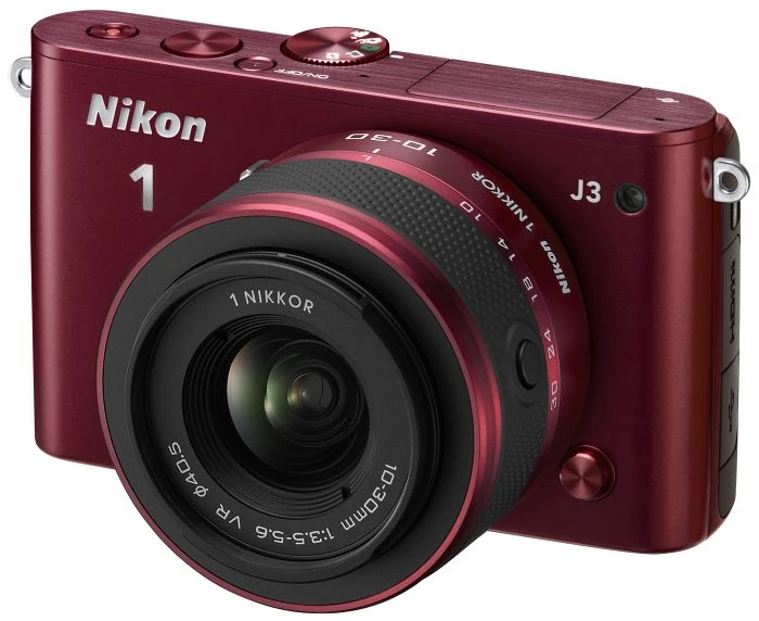 Nikon 1 J3