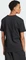 adidas Trefoil Essentials Waffle T-Shirt kurzarm schwarz (Herren) Vorschaubild