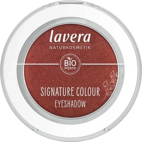 Lavera Signature Colour Eyeshadow Lidschatten 06 red ochre, 2g