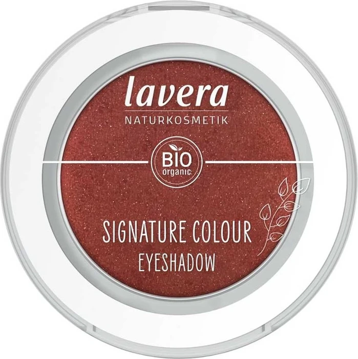 Lavera Signature Colour Eyeshadow Lidschatten 06 red ochre, 2g