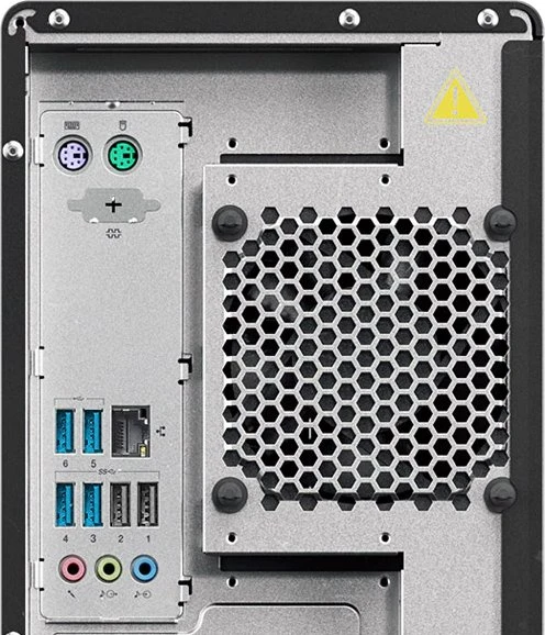 Lenovo ThinkStation P520, Xeon W-2225, 32GB RAM, 1TB SSD, RTX A4500, DE