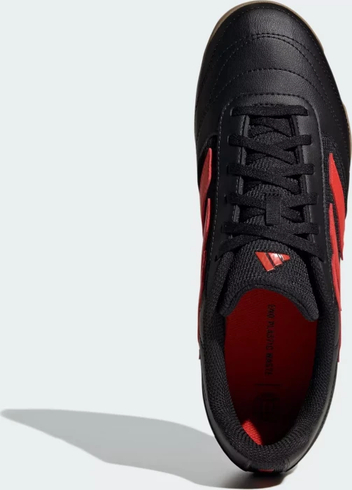 adidas Super Sala 2 IN core black/bold orange/gum (Herren)