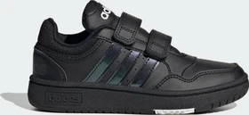 adidas Hoops core black/cloud white (Junior)
