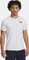 Under Armour HeatGear Fitted Funktionsshirt kurzarm weiß/schwarz (Herren) Vorschaubild