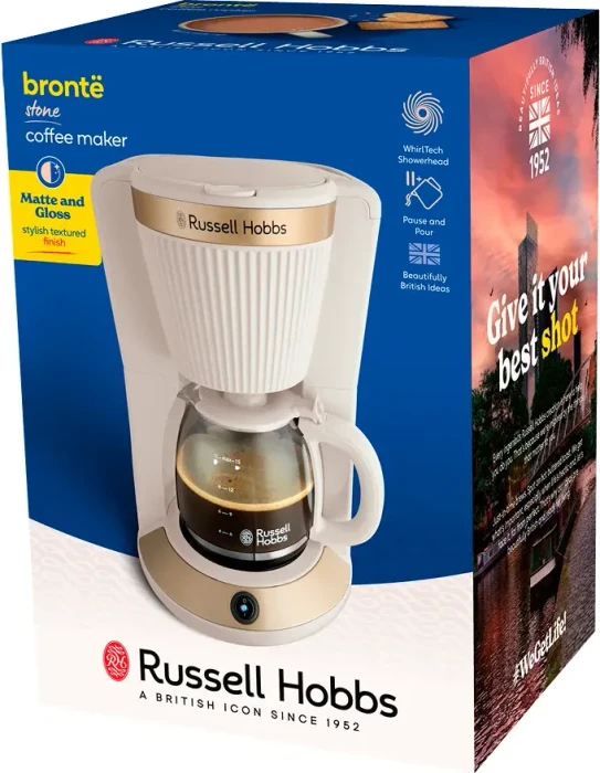 Russell Hobbs Brontë stone
