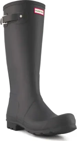 Hunter Boots Original Tall Wellington schwarz (Herren)