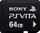 Sony PlayStation Vita Memory Stick 64GB (PSVita)