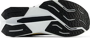 New Balance FuelCell Propel v5 black/hot mango/bleached lime glo (Damen)