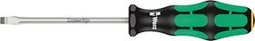 Wera Kraftform Plus Serie 300 334 Schlitz Schraubendreher, 12x200mm
