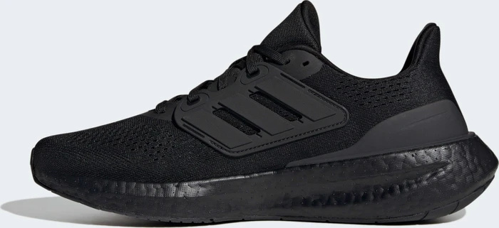 adidas Pureboost 23 core black/carbon (Herren)