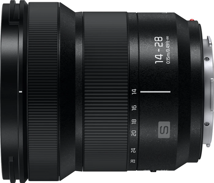 Panasonic Lumix S 14-28mm 4.0-5.6 Makro