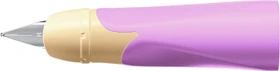 STABILO EASYbirdy Griffstück mit Ersatzfeder mittel RH, softpink/apricot