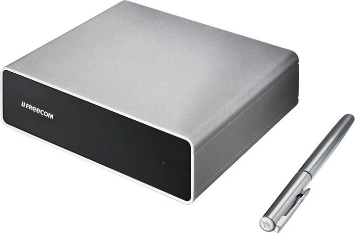 Freecom Hard Drive Quattro 3.0, 3TB, USB-B 3.0/eSATA