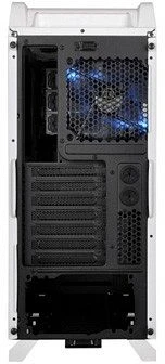 Thermaltake Chaser A31 Snow Edition, Acrylfenster