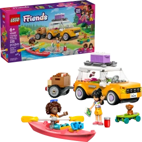 LEGO Friends - Abenteuertrip mit Freunden