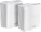 ASUS ZenWiFi AX XT9, AX7800, weiß, 2er-Pack Vorschaubild