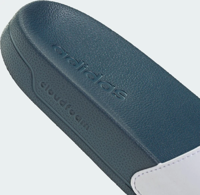 adidas Shower Adilette cloud white/better scarlet/team navy blue 2