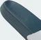 adidas Shower Adilette cloud white/better scarlet/team navy blue 2 Vorschaubild