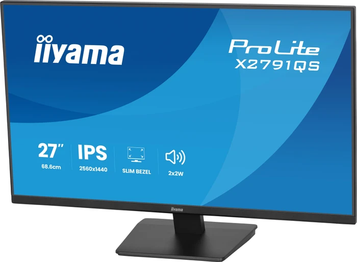 iiyama ProLite X2791QS-B1, 27"