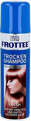 Swiss O'Par Frottee Spray Trockenshampoo, 200ml