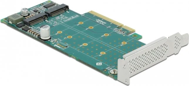 DeLOCK PCIe -> M.2 PCIe