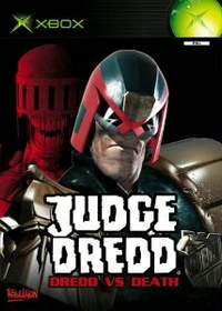 Judge Dredd: Dredd vs Death (Xbox)