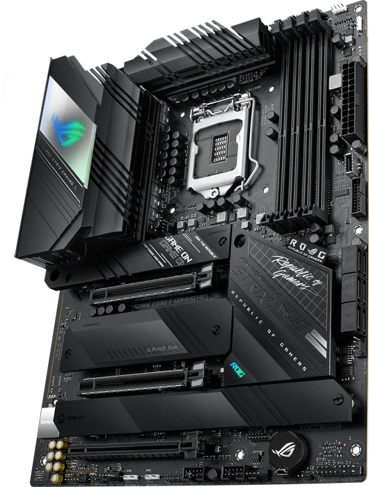 ASUS ROG Strix Z590-F Gaming WIFI (Intel 1200)