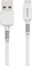 Hama Ladekabel Eco USB-A/Lightning 1m weiß Vorschaubild