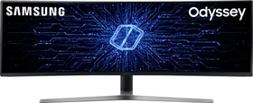 Samsung CHG90 (2021), 49"