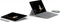 Microsoft Surface Go, Pentium Gold 4415Y, 8GB RAM, 128GB, Signature Type Cover Platin Vorschaubild