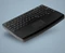 Contour Design Active Key desinfizierbare Hygiene-Tastatur mit Touchpad, vollversiegelt, schwarz, USB, DE Vorschaubild