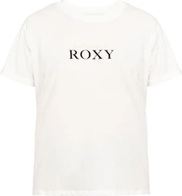 Roxy Noon Ocean T-Shirt kurzarm snow white (Damen)