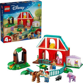 LEGO Disney - Blazes Pferderanch