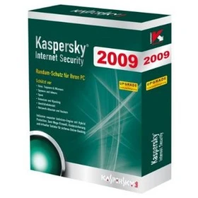 Kaspersky Lab Internet Security 2009, Update (deutsch) (PC) (KLT39006053/KLT39006061)