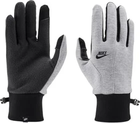 Nike Therma-FIT Tech Fleece 2.0 Laufhandschuhe dark grey heather/black (Herren)