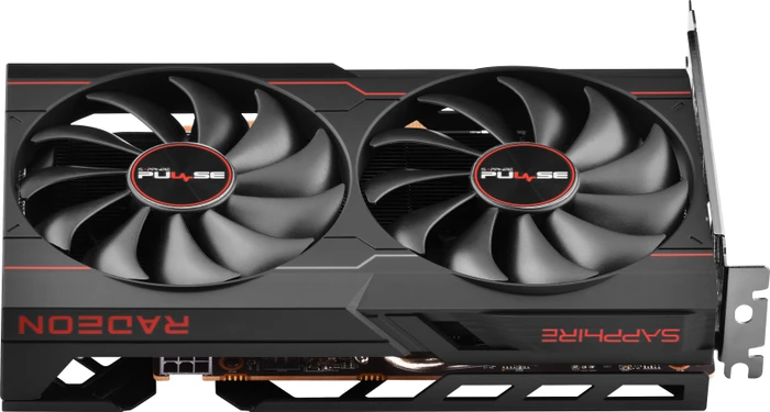 Sapphire Pulse Radeon RX 6500 XT OC, 4GB GDDR6, HDMI, DP, lite retail