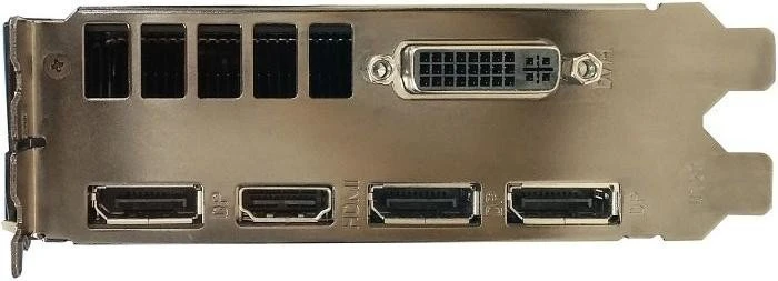 KFA2 GeForce GTX 980, 4GB GDDR5, DVI, HDMI, 3x DP