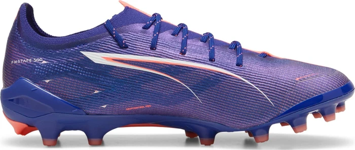 Puma Ultra 5 Ultimate AG lapis lazuli/puma white/sunset glow (Herren)