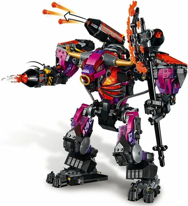LEGO Monkie Kid - Demon Bull King