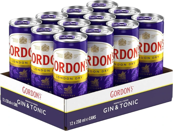 Gordon's Gin & Tonic