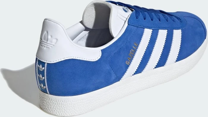 adidas Gazelle blue/cloud white/core white
