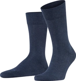 Falke Sensitive London Socken navy mel. (Herren)