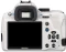 Pentax K-50 weiß mit Objektiv smc DA 18-55mm 3.5-5.6 AL WR und smc DA 50-200mm 4.0-5.6 ED WR Vorschaubild